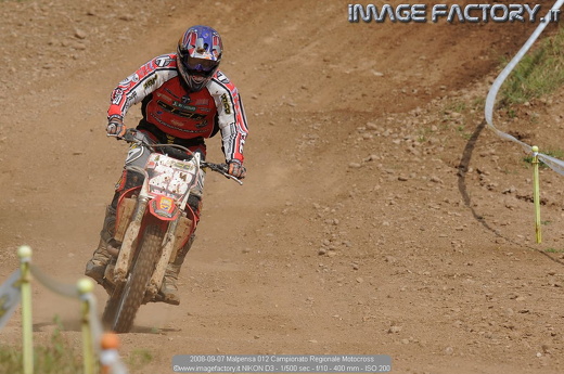 2008-09-07 Malpensa 012 Campionato Regionale Motocross